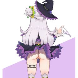 This is a pixiv picture whose title is シオンちゃん.