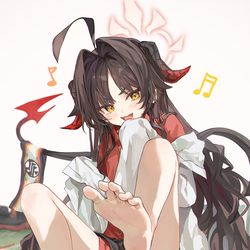This is a pixiv picture whose title is ブルアカrkgkまとめ.