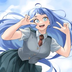 This is a pixiv picture whose title is 波動ねじれ誕生祭2023.