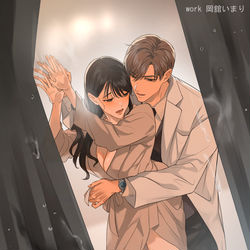 This is a pixiv picture whose title is 表紙絵.