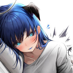 This is a pixiv picture whose title is モスティマ.