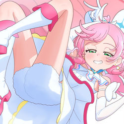 This is a pixiv picture whose title is ふわり ひろがる.