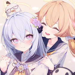 This is a pixiv picture whose title is ヒフアズ.