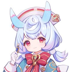 This is a pixiv picture whose title is おつかれさまなのよ.