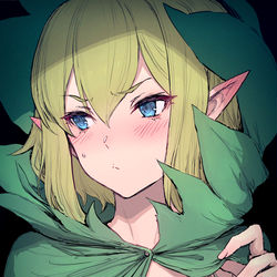 This is a pixiv picture whose title is リューさん.