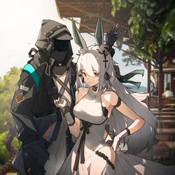 This is a pixiv picture whose title is 霜星！.