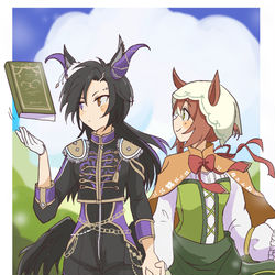 This is a pixiv picture whose title is 新衣装.