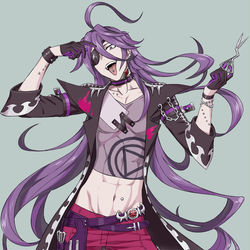 This is a pixiv picture whose title is メギドらくがきまとめ6.
