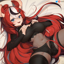 This is a pixiv picture whose title is boingboingtaro.