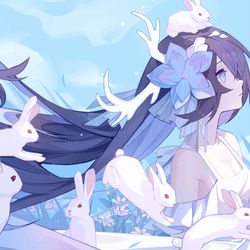 This is a pixiv picture whose title is day98 希儿.