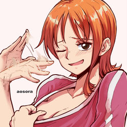 This is a pixiv picture whose title is 脱いじゃおっかなー.