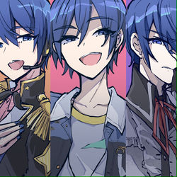 This is a pixiv picture whose title is no title.