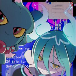 This is a pixiv picture whose title is ghost.