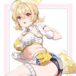This is a pixiv picture whose title is 豊見コトリ.