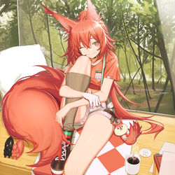 This is a pixiv picture whose title is 誕生日ソーナ.