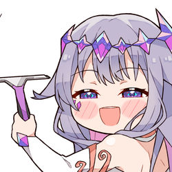 This is a pixiv picture whose title is Window Wiper.