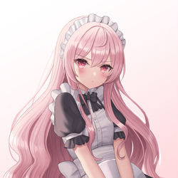 This is a pixiv picture whose title is ルイズ.