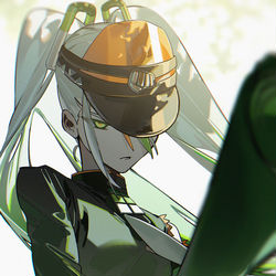 This is a pixiv picture whose title is ポケミク.