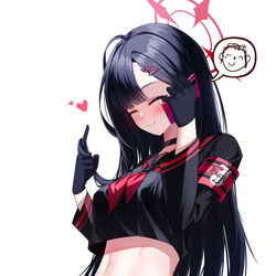 This is a pixiv picture whose title is 仲正イチカ.
