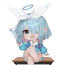 This is a pixiv picture whose title is 악똥아로나.