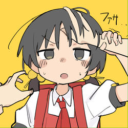 This is a pixiv picture whose title is 無題.