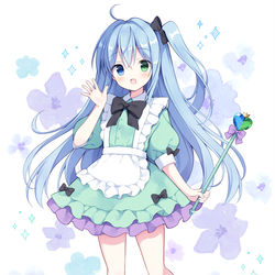This is a pixiv picture whose title is リクエスト作品（Skeb）.