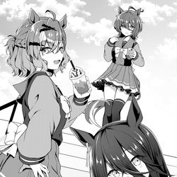 This is a pixiv picture whose title is プリステ32R 折本表紙.