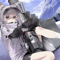 This is a pixiv picture whose title is 勝利の女神:NIKKE_N102.