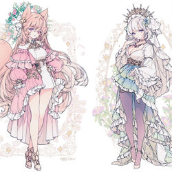This is a pixiv picture whose title is 💖cm💖.