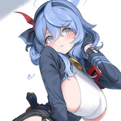 This is a pixiv picture whose title is アコ.