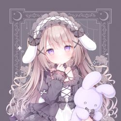 This is a pixiv picture whose title is 🖤 𝐁𝐥𝐚𝐜𝐤 🖤.