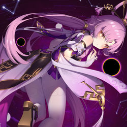 This is a pixiv picture whose title is 無題.