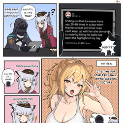 This is a pixiv picture whose title is Siege is still viable.