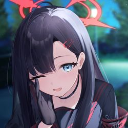 This is a pixiv picture whose title is イチカ.