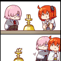 This is a pixiv picture whose title is FGO　ワールドツアー編.