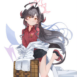 This is a pixiv picture whose title is カスミ.