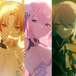 This is a pixiv picture whose title is 無題.