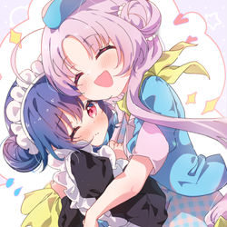 This is a pixiv picture whose title is 星屑テレパス.