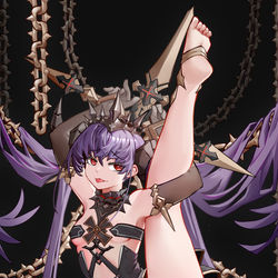 This is a pixiv picture whose title is ~.