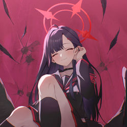 This is a pixiv picture whose title is イチカ.