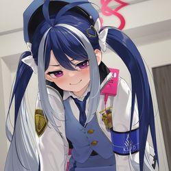 This is a pixiv picture whose title is ネムガキ.