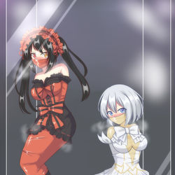 This is a pixiv picture whose title is 无题.