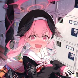 This is a pixiv picture whose title is 下江コハル.