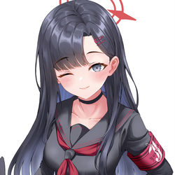 This is a pixiv picture whose title is 仲正イチカ.