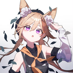 This is a pixiv picture whose title is カーディ.