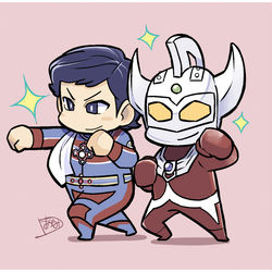 This is a pixiv picture whose title is リクエストとらくがき.