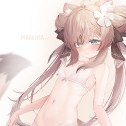 This is a pixiv picture whose title is 💛🧡.