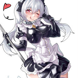 This is a pixiv picture whose title is 我到底给她画了多少张。。。.