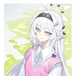 This is a pixiv picture whose title is #4.