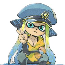 This is a pixiv picture whose title is 指令。.